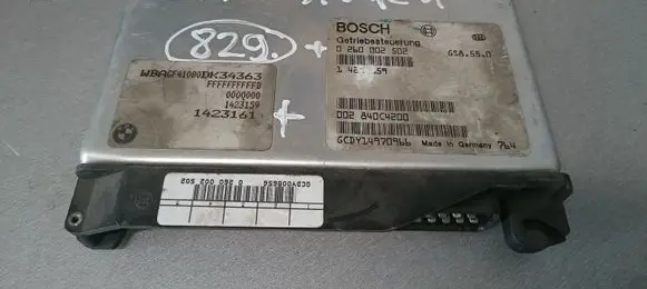 BMW 5 E39 Gearbox control unit/module 0260002502
