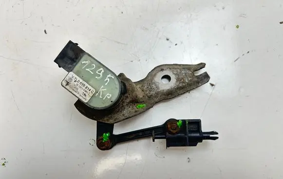 Porsche Cayenne (9PA) Headlight/headlamp level sensor 7L0616214C