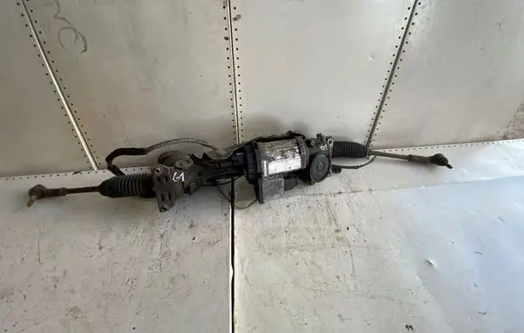Volkswagen Golf VI Steering rack 1K1423981j