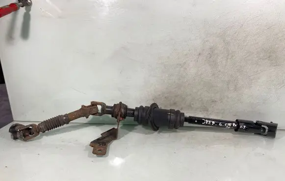 Steering column universal joint
