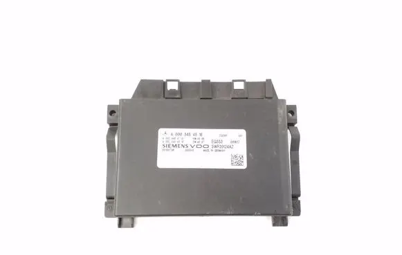Mercedes-Benz C W204 Other control units/modules A0005454516
