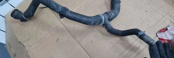 Audi A5 Engine coolant pipe/hose 8W0122055BN ZD231017