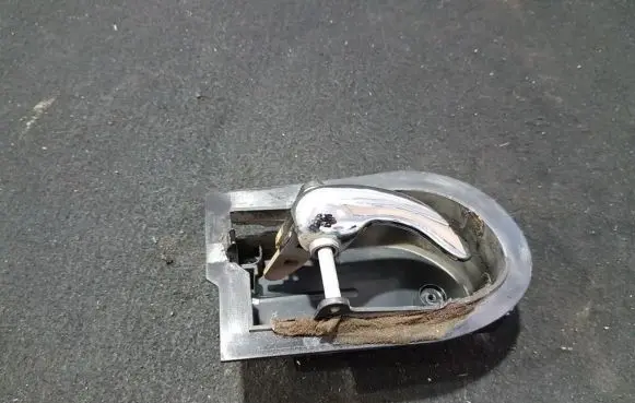 Ford Mondeo MK II Front door interior handle 93bbf22600ae