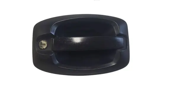 Front door exterior handle