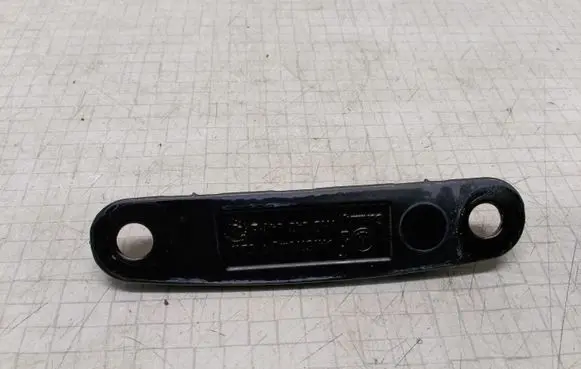 Volkswagen Transporter - Caravelle T5 Sliding door lock loop/hook striker 7H0843841B