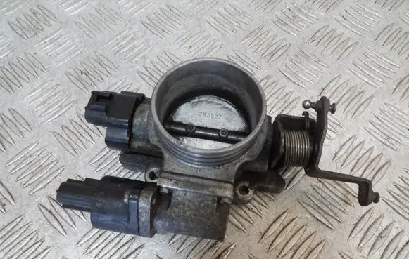 Jeep Cherokee XJ Throttle body valve 