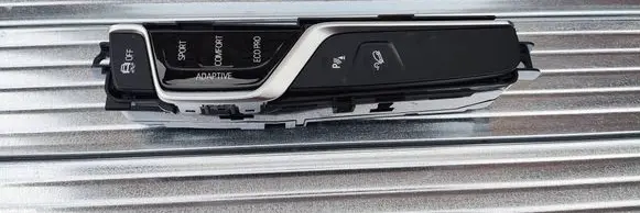 BMW X4 G02 Central console control unit 6993935