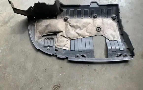 Honda CR-V Trunk boot underbody cover/under tray 74642T0TH000