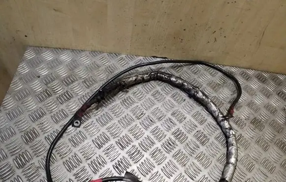 BMW X1 E84 Wires (starter motor) 8509105 586978 8509104