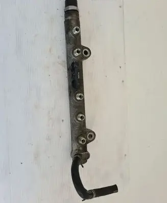 Fuel main line pipe