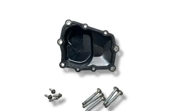 Opel Corsa D Gearbox sump 94724818