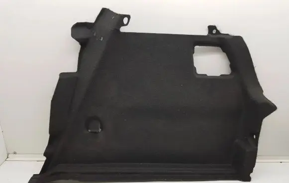 Renault Clio V Trunk/boot lower side trim panel 849501783R 350102469J 035510159201481