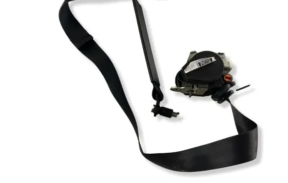 Opel Combo D Front seatbelt 735584038