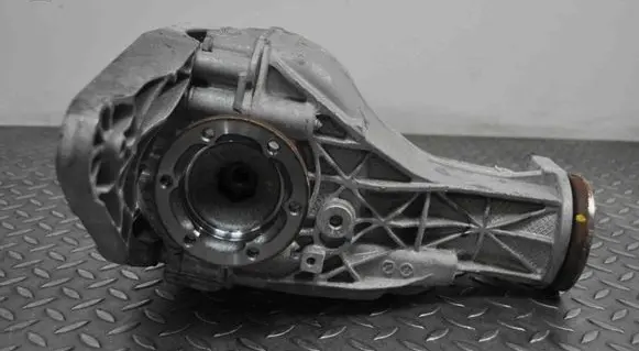 Audi A7 S7 4G Rear differential 132610153