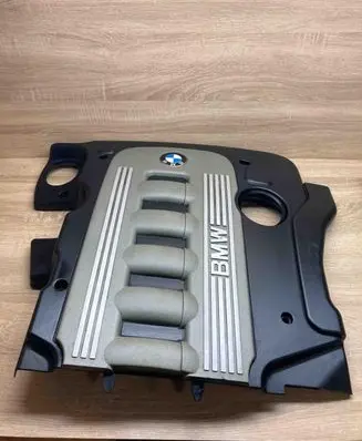BMW X5 E53 Engine cover (trim) 7788921 14011811