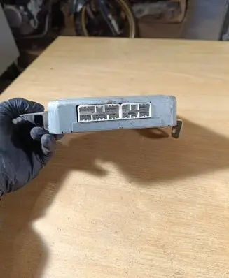 Mazda 626 ABS control unit/module GA2A67650 93J15229E