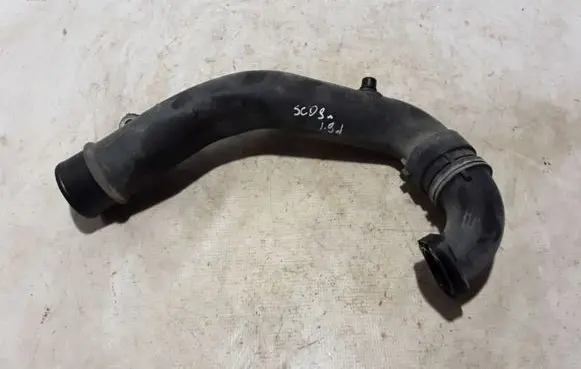 Renault Scenic III - Grand scenic III Intercooler hose/pipe 8200795490
