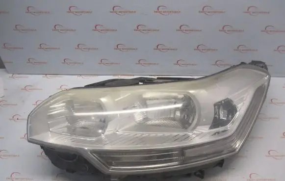 Citroen C5 Headlight/headlamp 9684845480