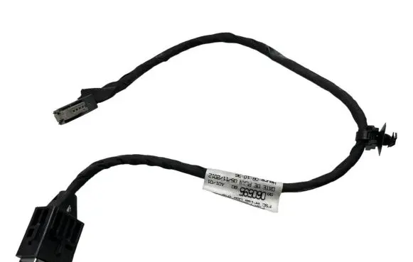 Citroen C4 II Picasso USB socket connector 9806059580