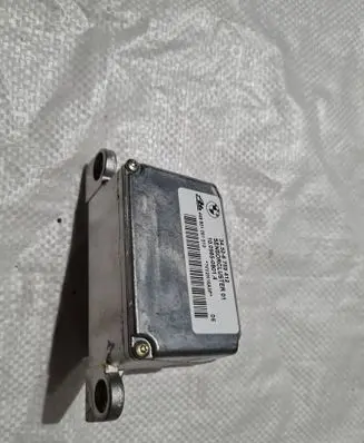 BMW 3 E46 ESP acceleration yaw rate sensor 34526759412