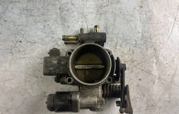 Opel Zafira A Throttle valve