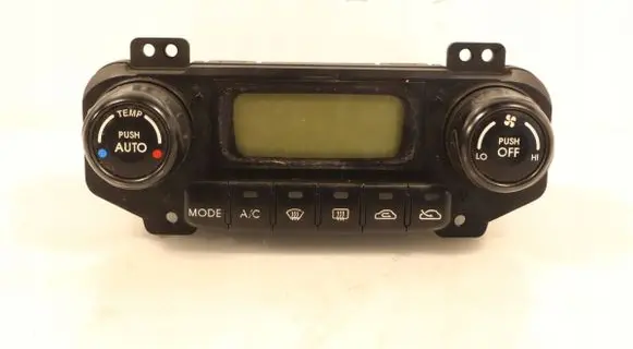 KIA Sportage Interior fan control switch 972500Z200