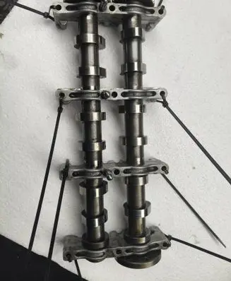 Audi Q7 4M Camshaft 059022fp 059021gn