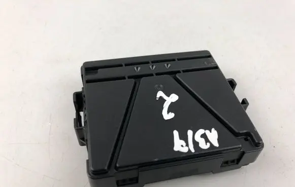 Audi A3 S3 8V Other control units/modules 3Q0907338