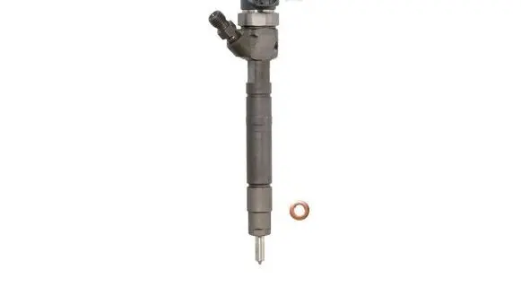 Mercedes-Benz C W203 Fuel injector 0986435067
