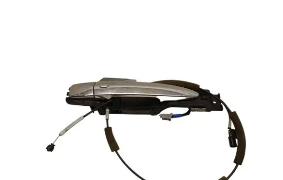Nissan Leaf I (ZE0) Front door exterior handle