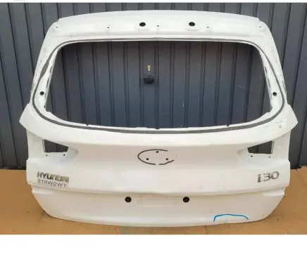 Hyundai i30 Tailgate/trunk/boot lid 