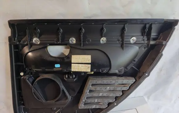 Volvo S80 Rear door card panel trim 1345754 39979309 345754