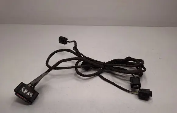BMW 5 E60 E61 Parking sensor (PDC) wiring loom 6928366 61126928366
