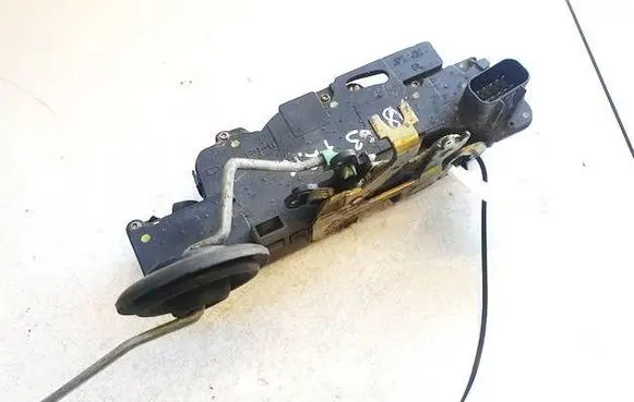 Fiat Stilo Front door lock 46786798