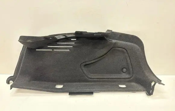 Audi A6 S6 C8 4K Trunk/boot side trim panel 4K5863888A 4k5863888aca9