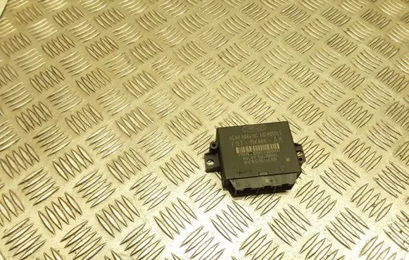 Ford Focus Parking PDC control unit/module F1ET15K866AH