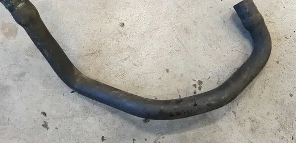 Volkswagen PASSAT B4 Engine coolant pipe/hose 3A0121109E ABF