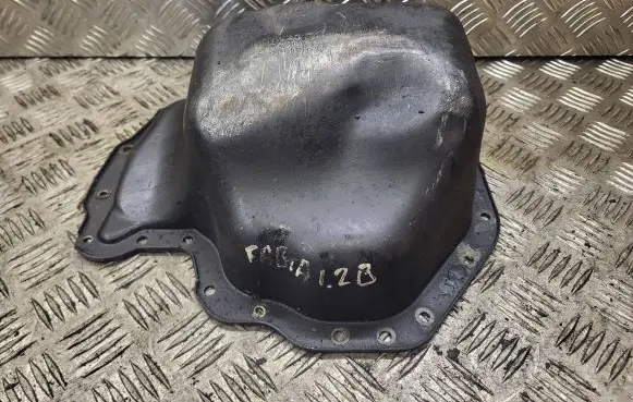Skoda Fabia Mk1 (6Y) Oil sump 03D103602G