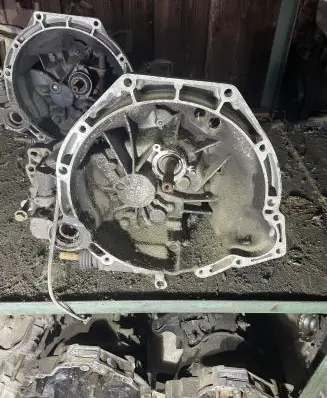Ford Fiesta Manual 5 speed gearbox 97WT7002RC 96WT7F096DB