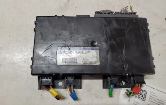 Jaguar X-Type Seat control module 2W9F13C789CH VP2W6F13C789CH