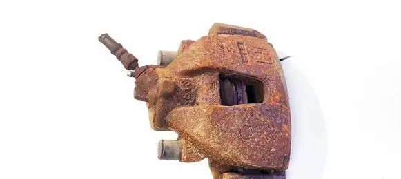 Mazda 3 I Front brake caliper