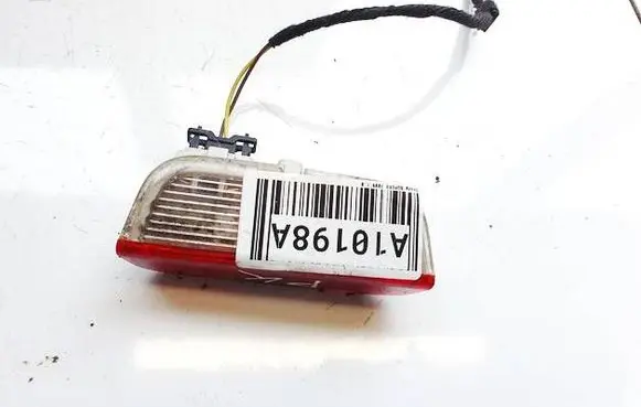 Skoda Superb B6 (3T) Front door card panel trim 1k0947411a