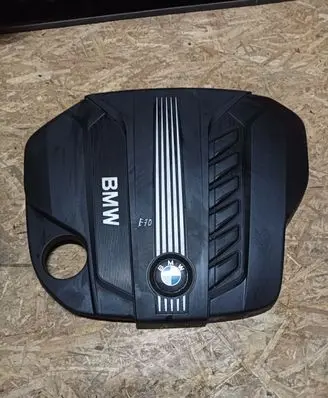 BMW X5 E70 Engine cover (trim) 6398