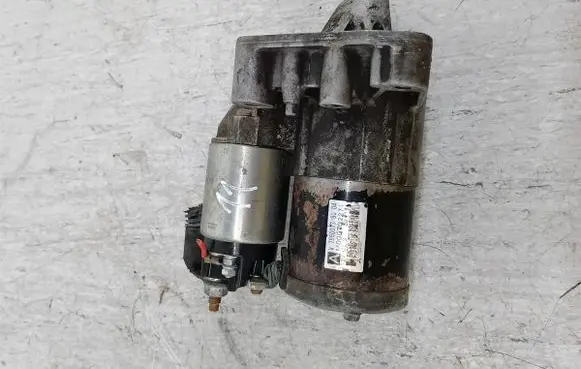 Peugeot 508 Starter motor