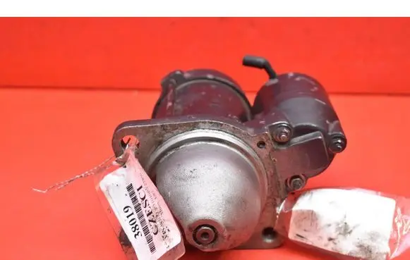 BMW 1 E81 E87 Starter motor 0986020890