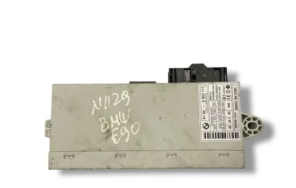 BMW 3 E90 E91 CAS control unit/module 6943771 5WK49412LBF 2911ACAS2