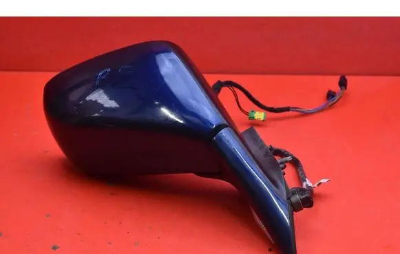 Audi A6 S6 C8 4K Front door electric wing mirror 011011