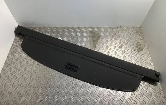 Audi A6 Allroad C6 Parcel shelf load cover 4F9863553A