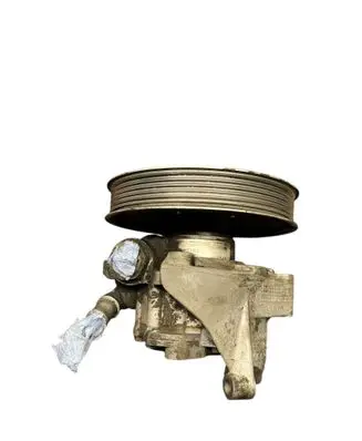 Audi A6 S6 C6 4F Power steering pump 7693955202 06E145393A 06E145393