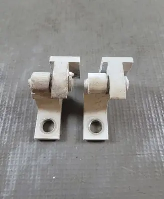 Skoda Octavia Mk3 (5E) Front door hinge set 7N0831402A
